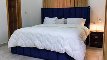 3 dormitorios, tabla de planchar con plancha, wifi