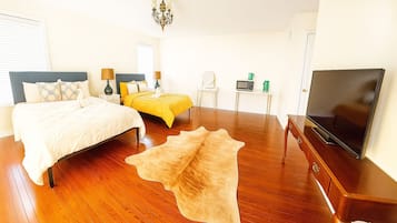 1 chambre, Wi-Fi, literie fournie