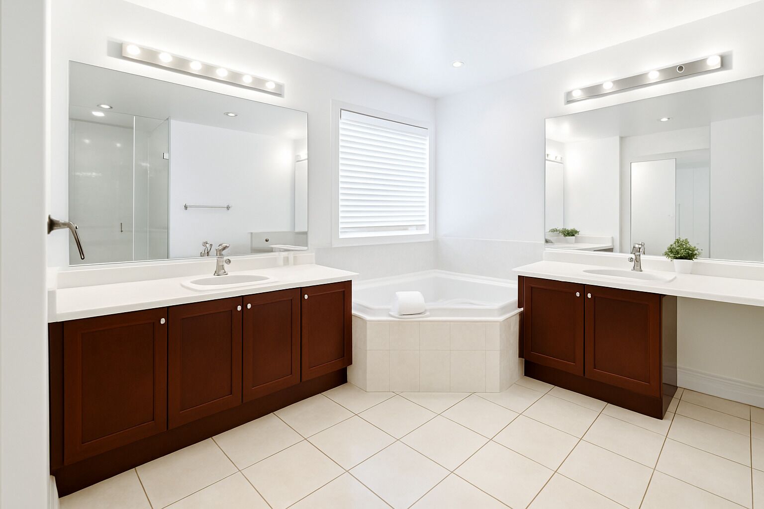 Towels, soap, toilet paper