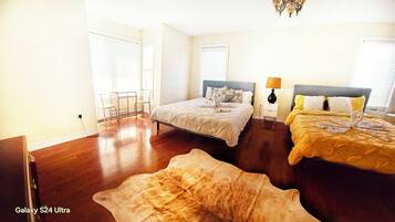 1 chambre, Wi-Fi, literie fournie