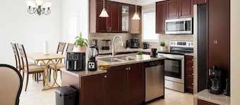 Luxurious private Master bedroom