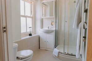 Dusche, Haartrockner