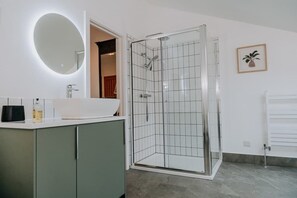 Dutxa i assecador de cabells 