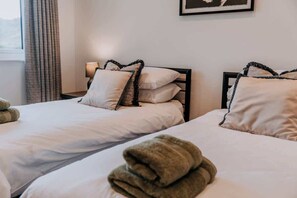 2 室のベッドルーム、アイロン / アイロン台、旅行用ベビーベッド、WiFi