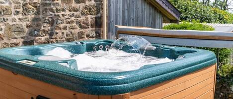 Außen-Whirlpool