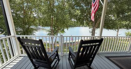 Rest at Badin Lake | Lakefront | Sleeps 10