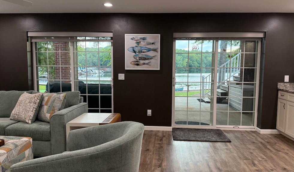 Rest At Badin Lake | Lakefront | Sleeps 10 - Tuckertown Reservoir, NC