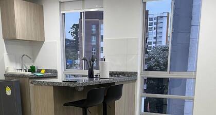 Boutique Apartment in the Heart of Manizales U. Autonoma and CC. Founders