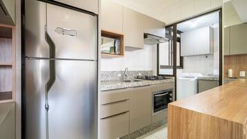 Basic Apartment | Private kitchen