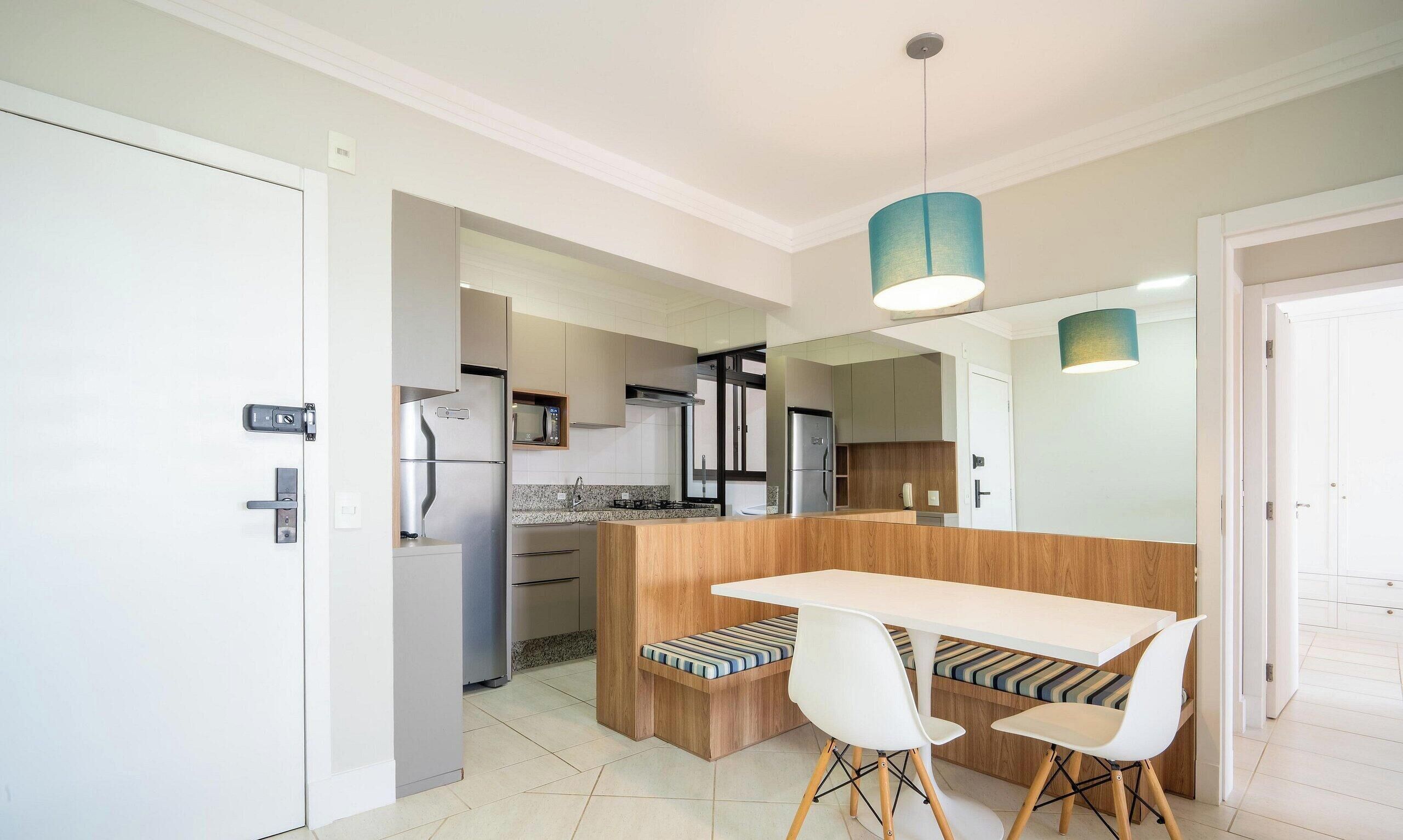 Apartamento básico | Restauración