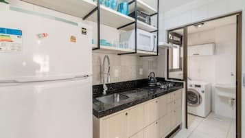 Departamento básico | Cocina privada