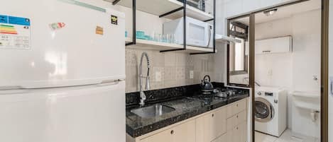 Appartement | Cuisine privée