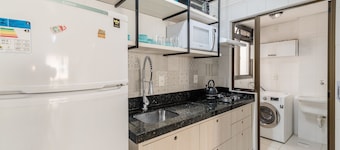 POS - Apartments in Santinho