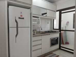 Basic-Apartment | Eigene Küche