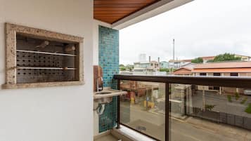 Eenvoudig appartement | Terrein van de accommodatie