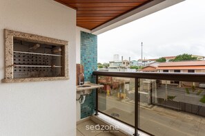 Apartamento básico | Área da propriedade