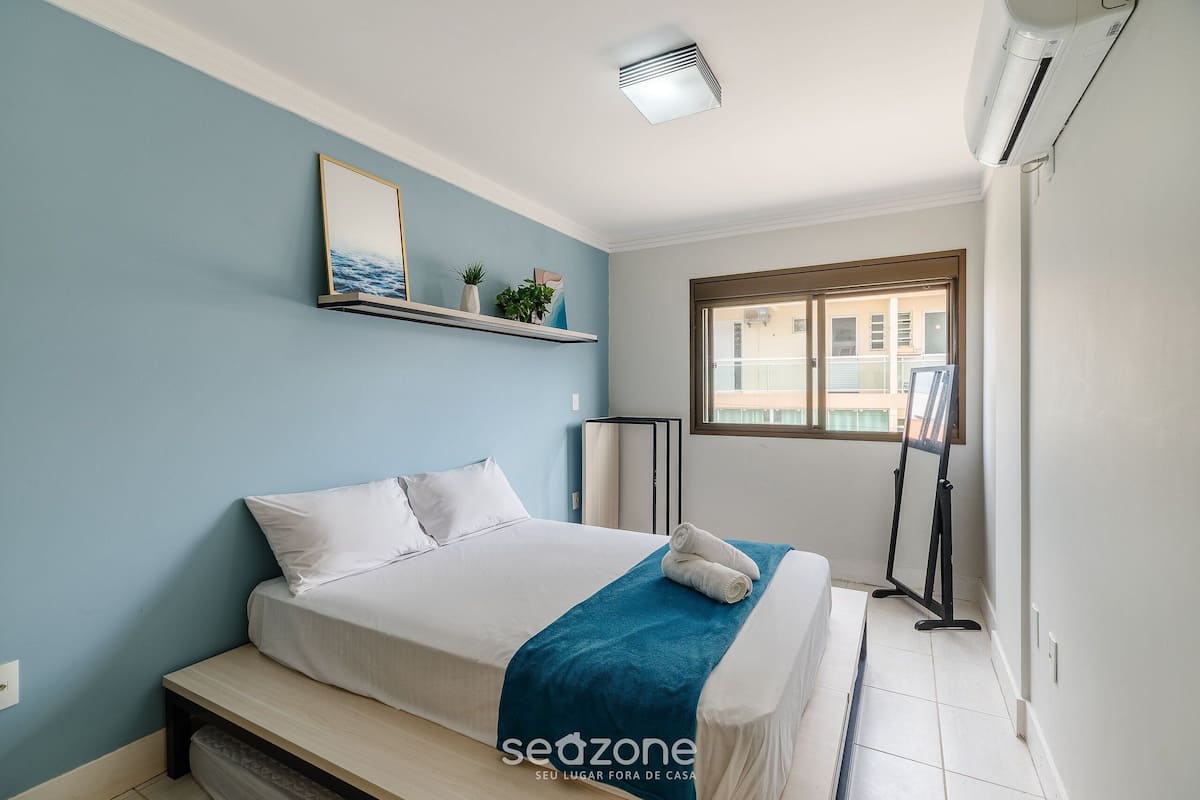 Apartamento básico | Wi-Fi de cortesia