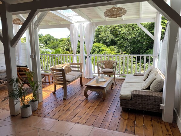 Área da propriedade