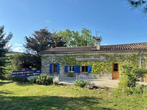 Extérieur