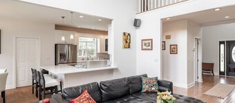 Back Forty Overlook-a secluded mountainside farmhouse at the edge of 40 acres.