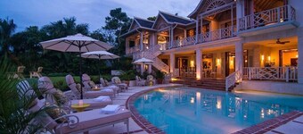 Pineapple House - A Tryall Club Retreat