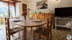 Dining - L'Edelweiss - Poubeau (Poubeau)