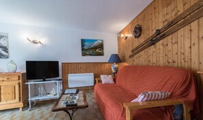 TV - L'Edelweiss - Poubeau (Poubeau)