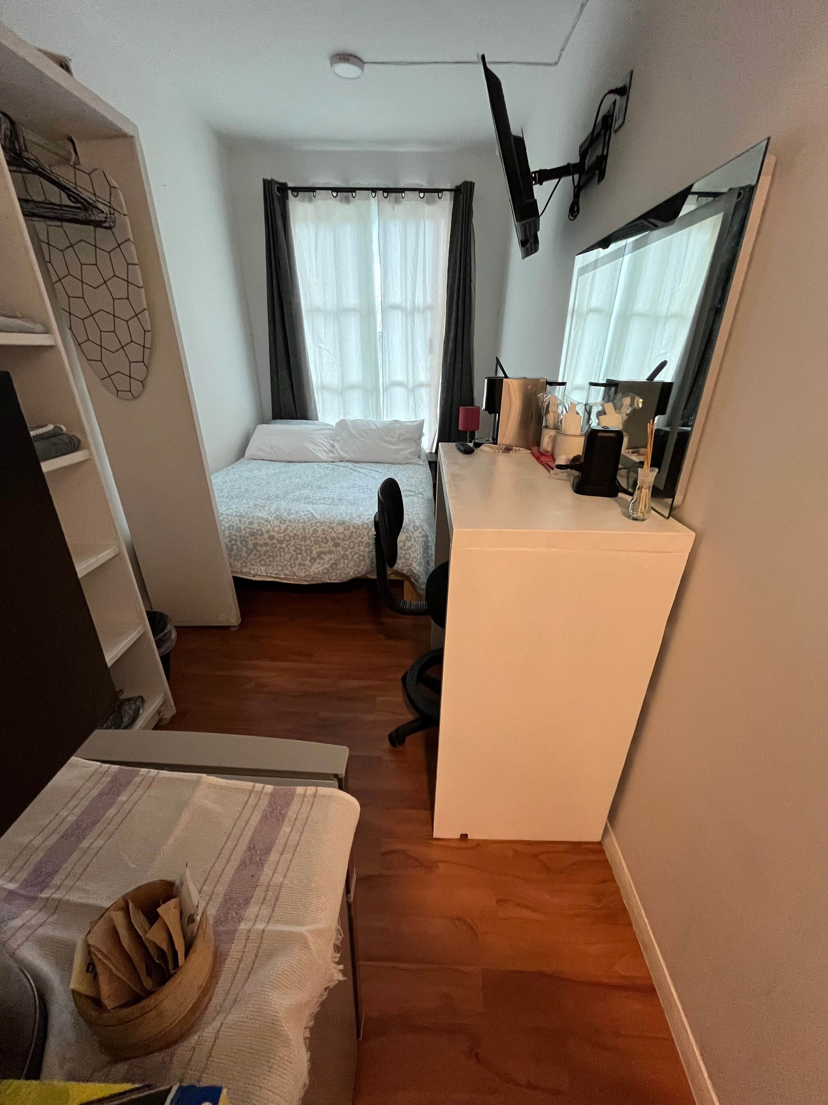 1 bedroom, iron/ironing board, WiFi