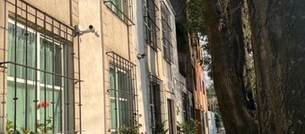 Superanfitrion Coyoacán Paris cómodo y económico