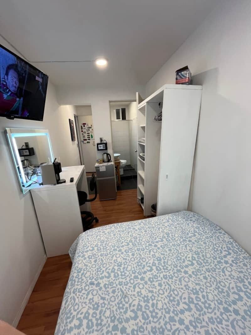 1 bedroom, iron/ironing board, WiFi