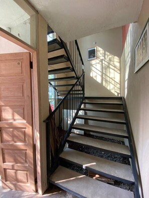 Interior - El Balcón de Buda – Authentic and Quiet Studio Near Frida Kahlo Museum, Coyoacán (Mexico City)