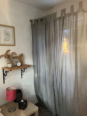 Interior - El Balcón de Buda – Authentic and Quiet Studio Near Frida Kahlo Museum, Coyoacán (Mexico City)