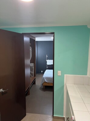 1 habitación y wifi 