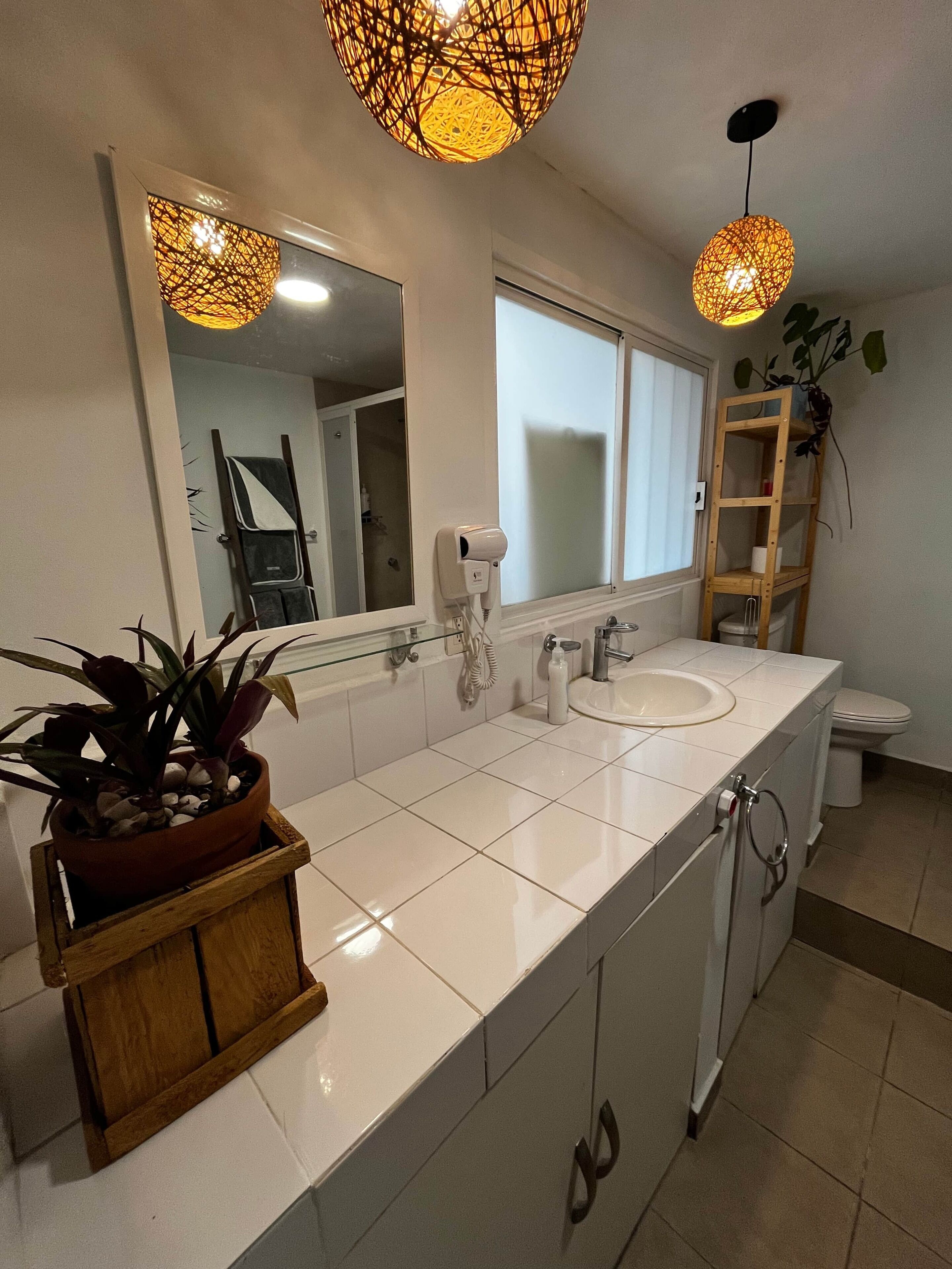 Badkamer