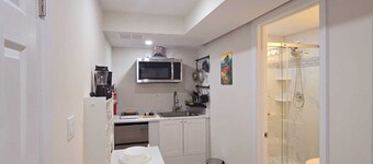 Independent Basement Suite