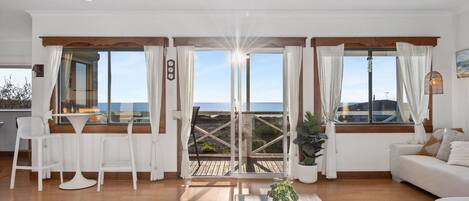 Televisión y estéreo