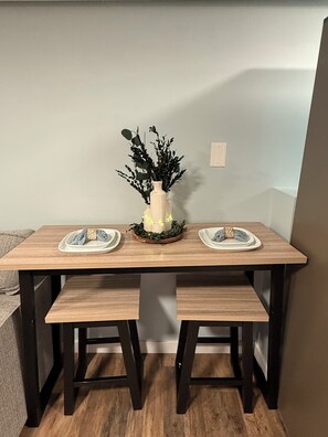 Dining