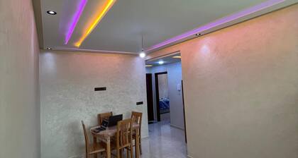 Apartment in Sidi Rahal Chatai avec vue sur mer