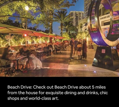 Luxurious Downtown Pool Retreat - St. Petersburg - Pets Welcome