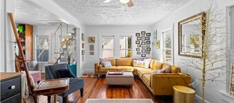 St Pete Oasis w/ Private Pool + Stunning Loft - Pet Friendly - Near Beach