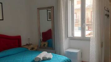 1 Schlafzimmer, kostenloses WLAN, BettwÀsche