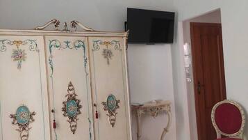 1 Schlafzimmer, kostenloses WLAN, BettwÀsche