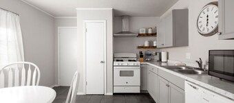 Central Amarillo 3BR/2BA Home – Convenient, Clean & Comfortable