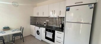 Girne Central 1 bedroom, walk to harbour