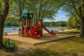 Children’s area