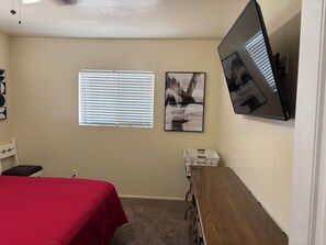 2 chambres, Wi-Fi, draps fournis