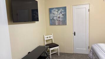 2 soverom, wi-fi og sengetøy