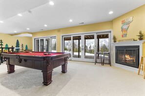 Salle de jeux