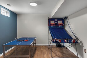 Salle de jeux
