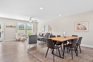 Interior - Modern Retreat with Yard, Firepit, Near Asheville (Alexander)